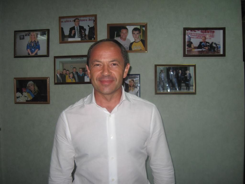 Alexandrovskiy Hotel ムィコラーイウ エクステリア 写真