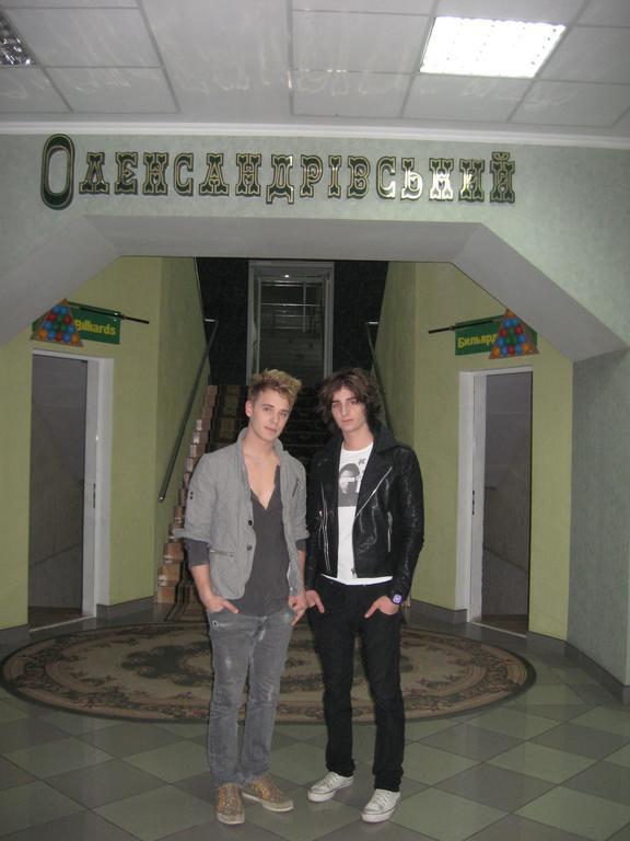 Alexandrovskiy Hotel ムィコラーイウ エクステリア 写真