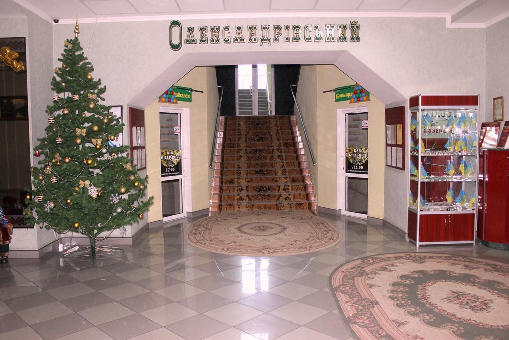 Alexandrovskiy Hotel ムィコラーイウ エクステリア 写真
